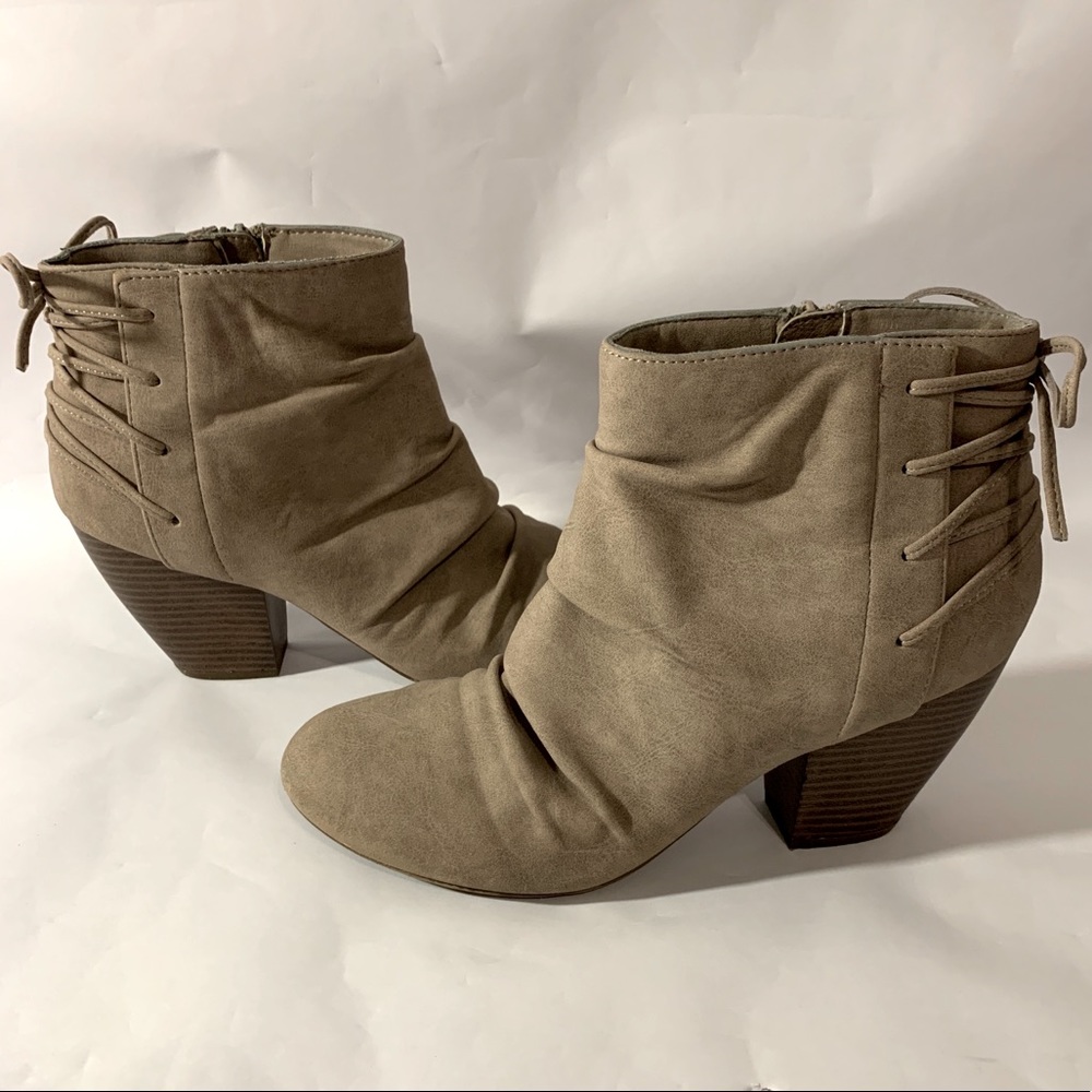 Rampage Booties
